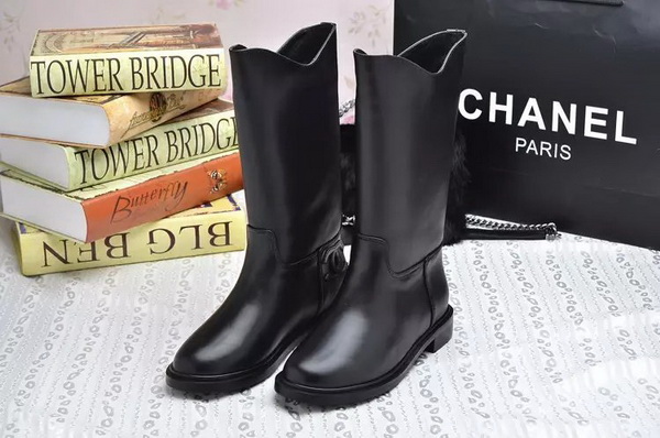 CHANEL Casual Fashion boots Women--066